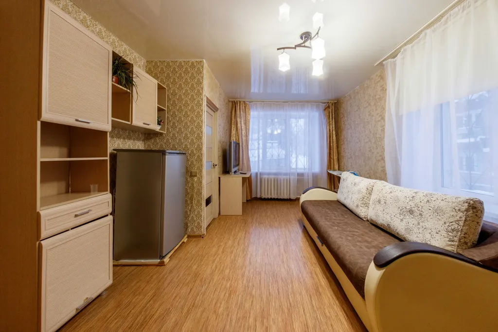 Уютная 1-комнатная квартира