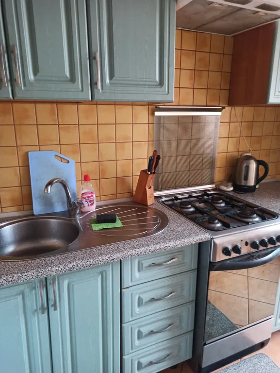 2- комнатная квартира в самом центре города — аренда посуточно в Барановичи