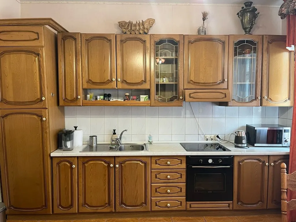 Квартира Квартира в таунхаусе — Самара