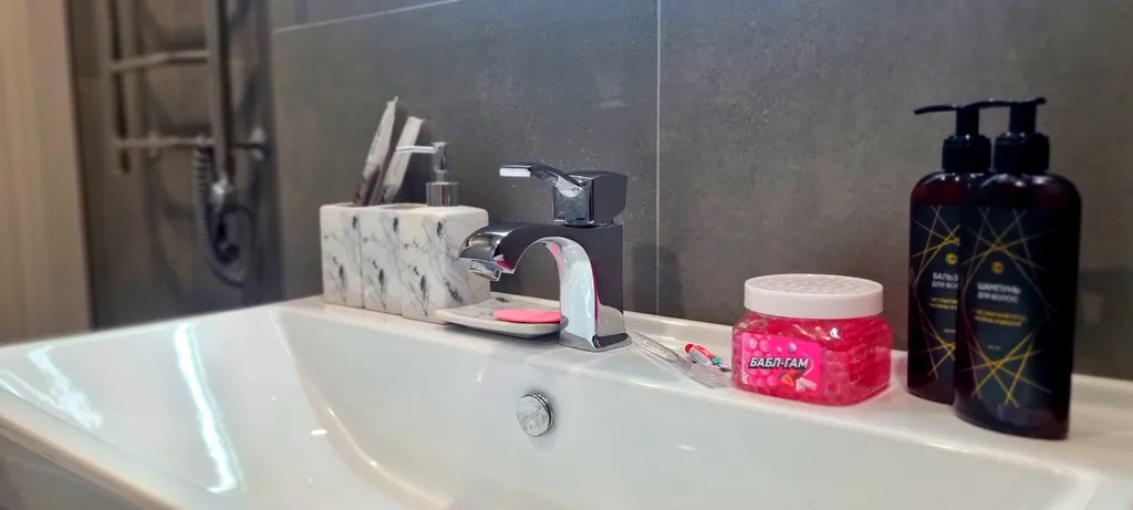 Апартаменты с видом на Волгу и город