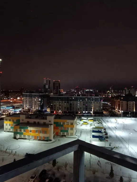 Квартира Квартира Студия в Преображенском — Красноярск