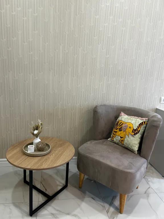 Квартира Апартаменты с дизайнерской отделкой с видом на Енисей — Красноярск