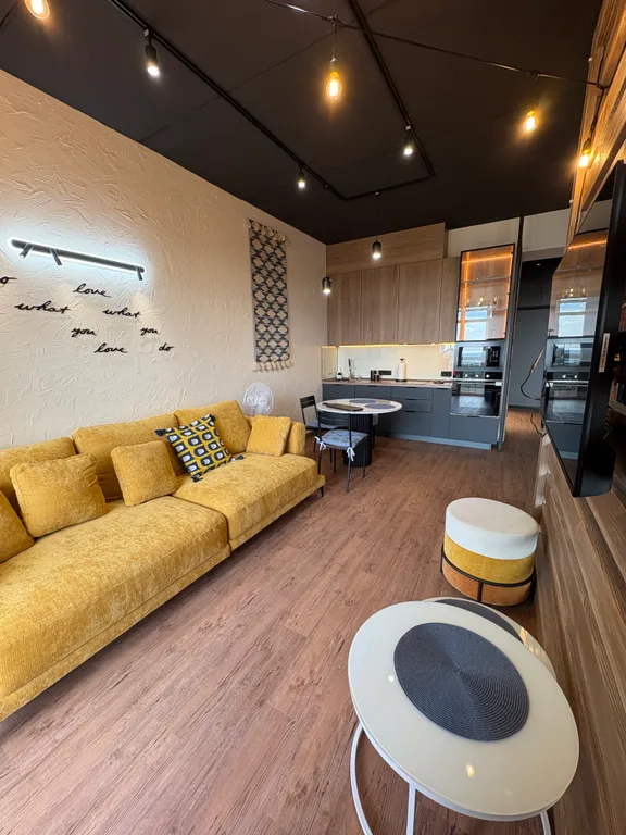 Пентхаус Лофт Дизайн