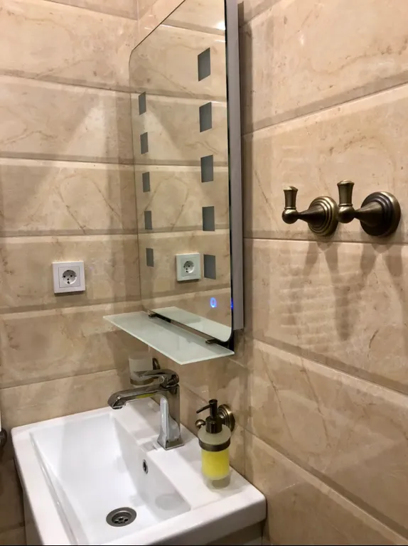 Уютная красивая квартира в центре города