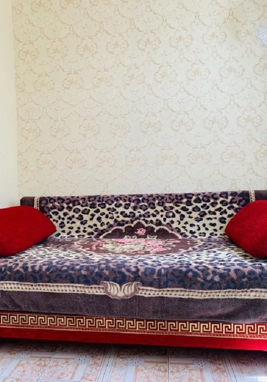 Жилье со своим двориком