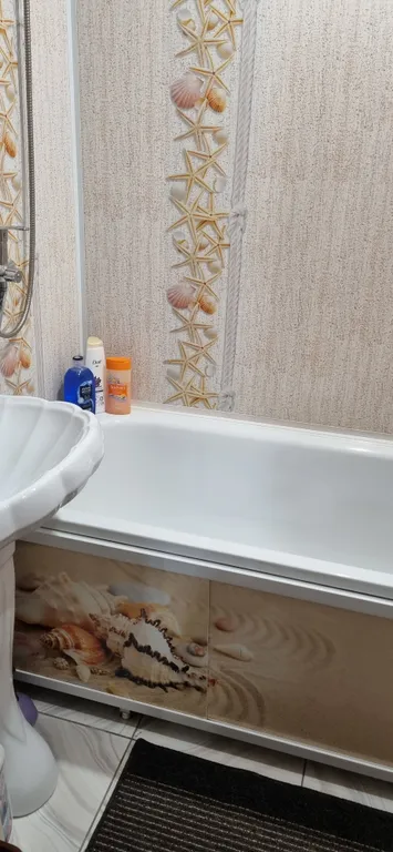 Квартира в новом доме