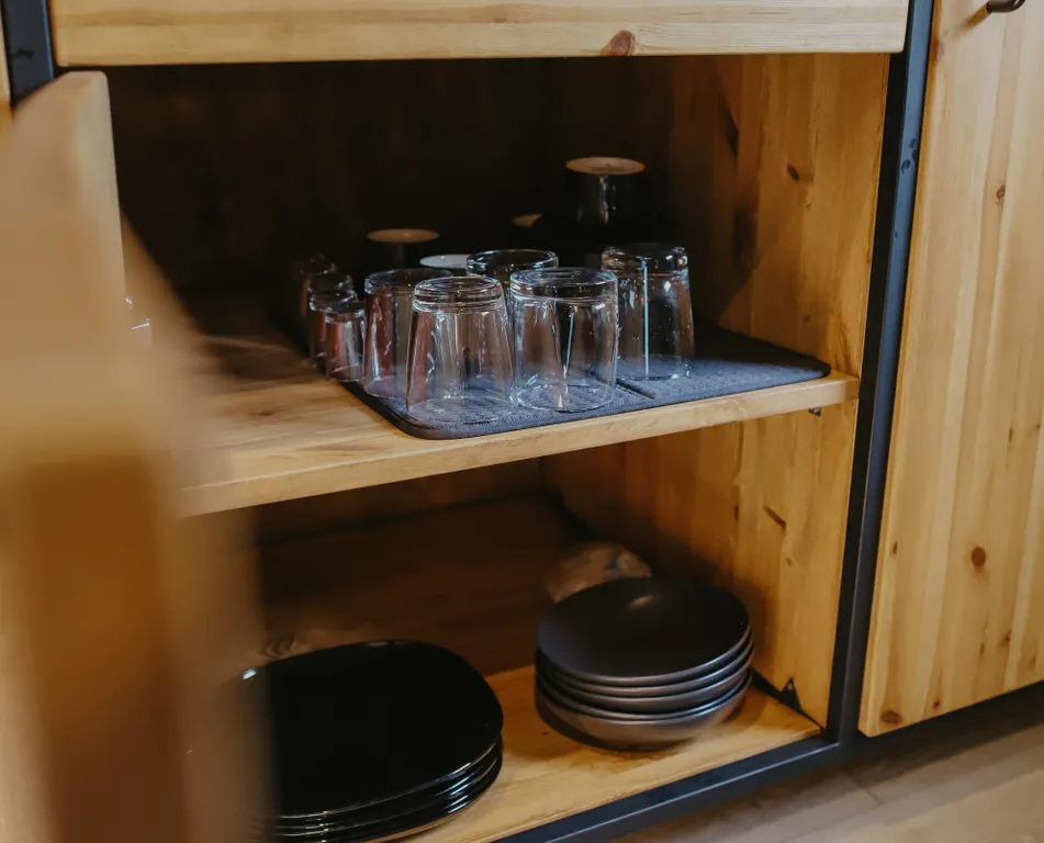 Плавучий дом Форель