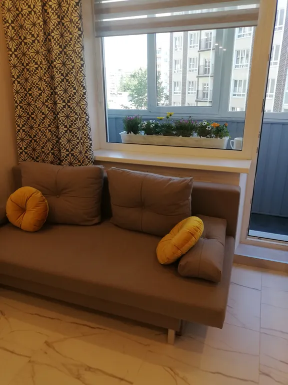 Комфортная квартира в центре города