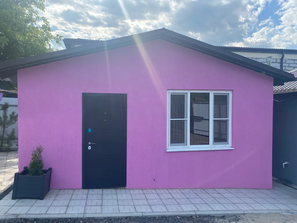 1-комнатный Дом