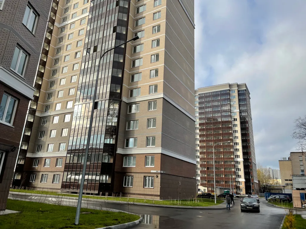 Квартира Квартира Студия Шоколад — Санкт-Петербург