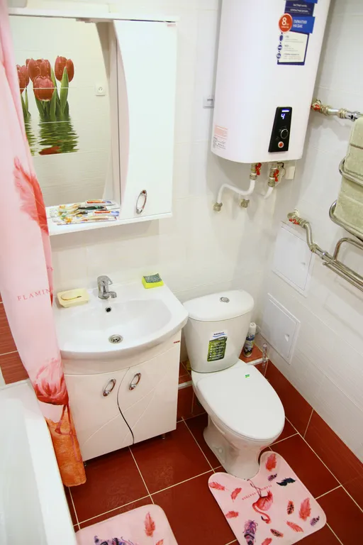 Уютная евро двушка с красивым евро ремонтом