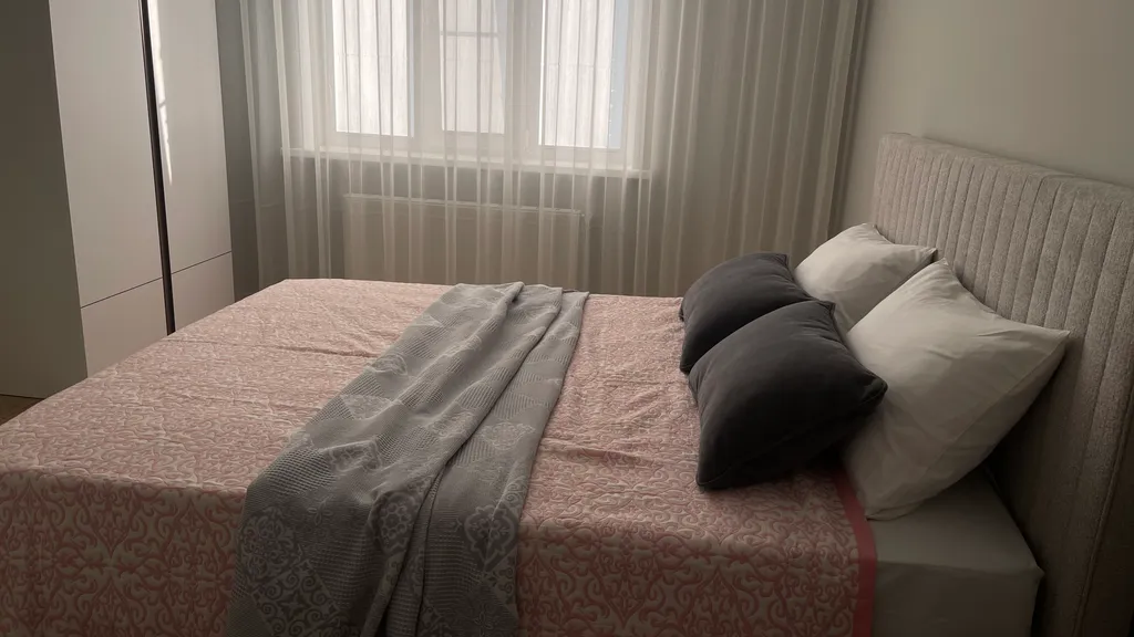 Новая квартира у моря и гор