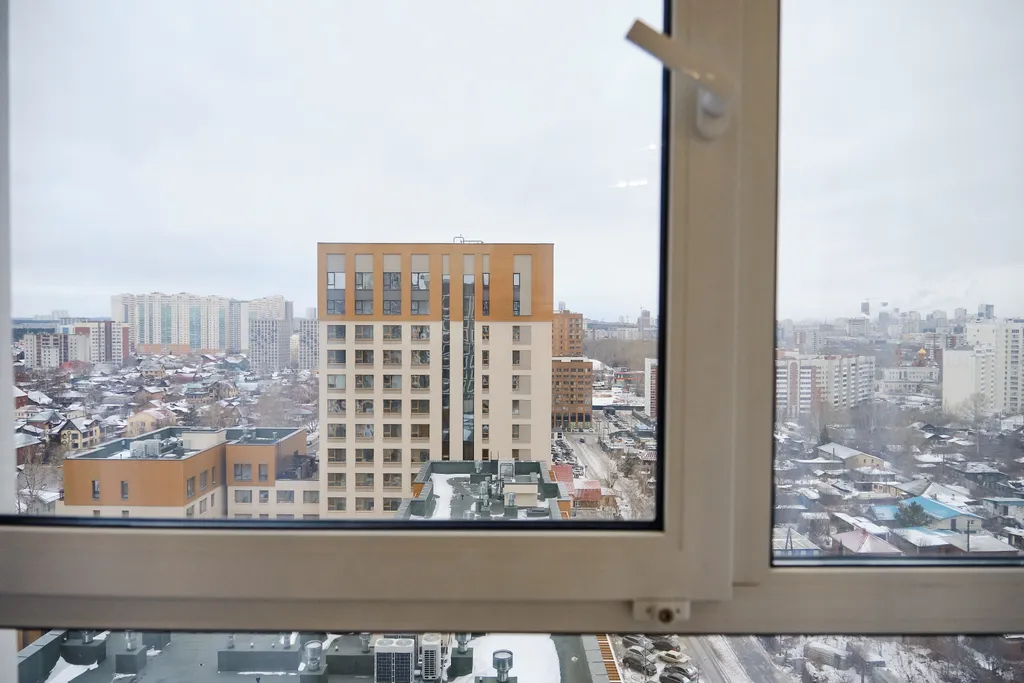 Квартира Апартаменты RentPlaza люкс рядом с центром — Екатеринбург