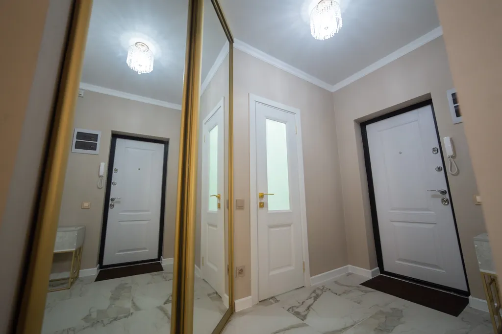 Элегантная квартира