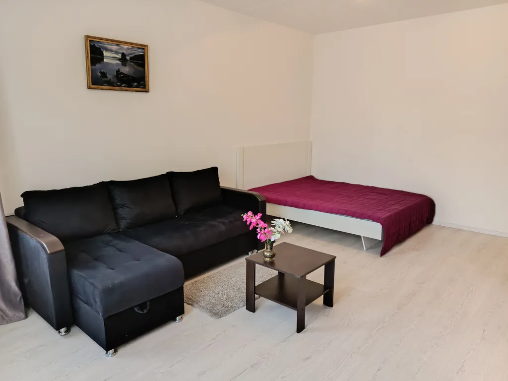 Уютная 2-комнатная квартира — аренда посуточно в Сертолово