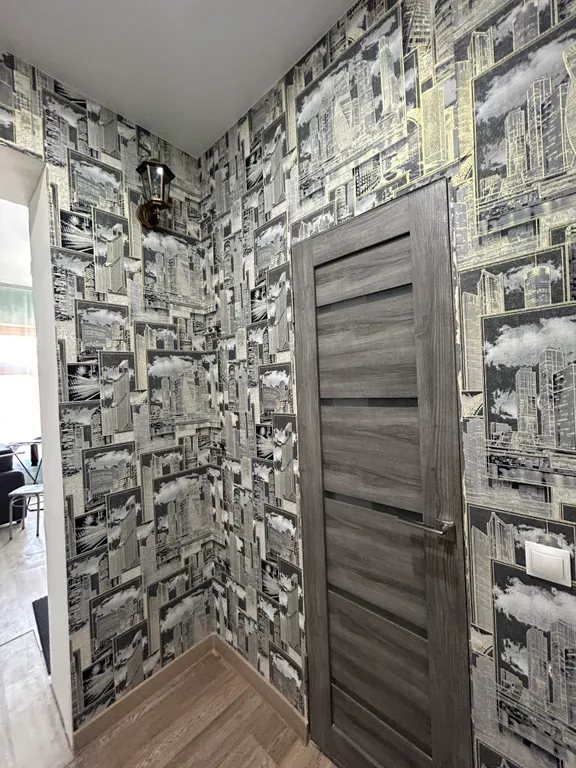 Уютная большая и теплая квартира в центре города