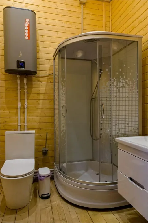 Коттедж Коттедж премиум 4-х местный — Весьегонск