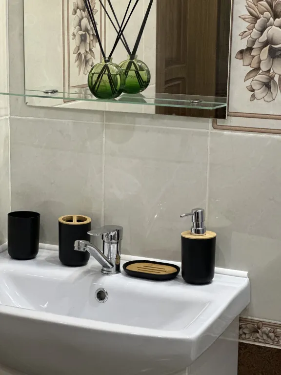 Квартира Апартаменты в центре с красивым видом на город — Волгоград