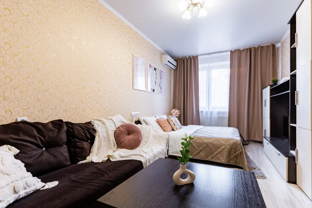 Квартира Квартира у парка Галицкого на Героя Сарабеева — Краснодар