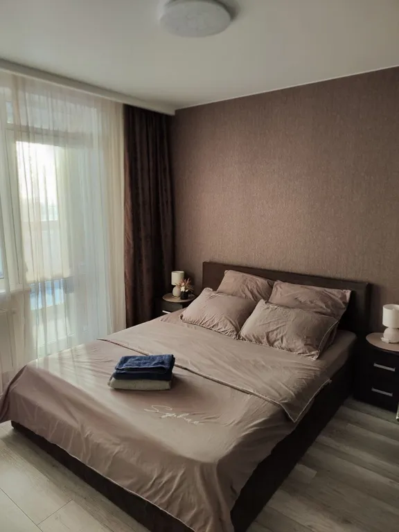 Квартира Семейные апартаменты — аренда посуточно в Набережные Челны