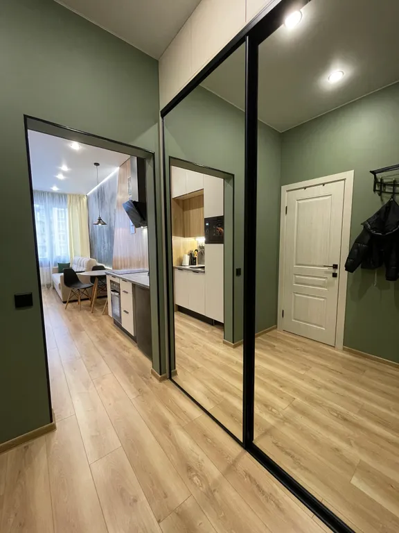 Комфортная студия в центре Уфы