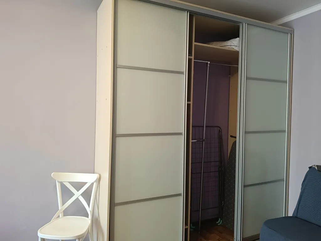 Уютная квартира в тихом дворе