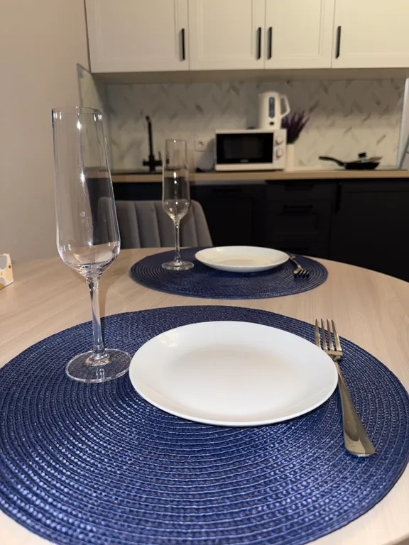 Уютная современная студия возле Шереметьево