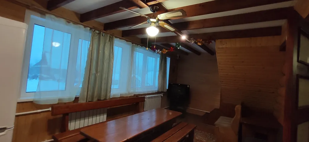 Губаха рулит эко дом с эко-баней