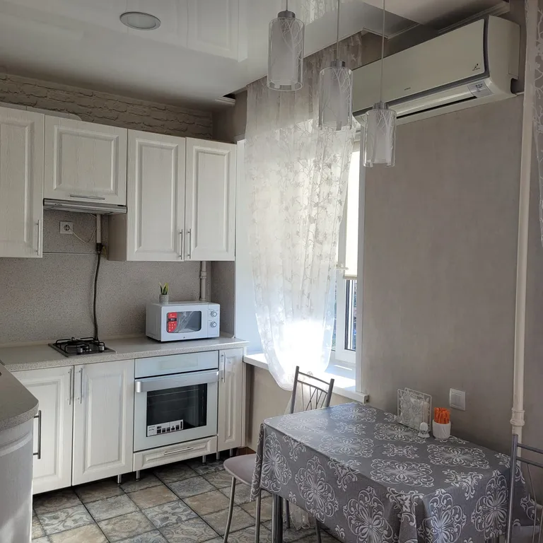 Уютная 2-комнатная квартира в центре города