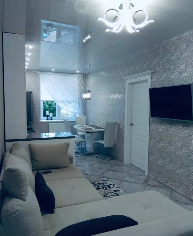 Квартира Апартаменты Янтарный Бриз — Светлогорск