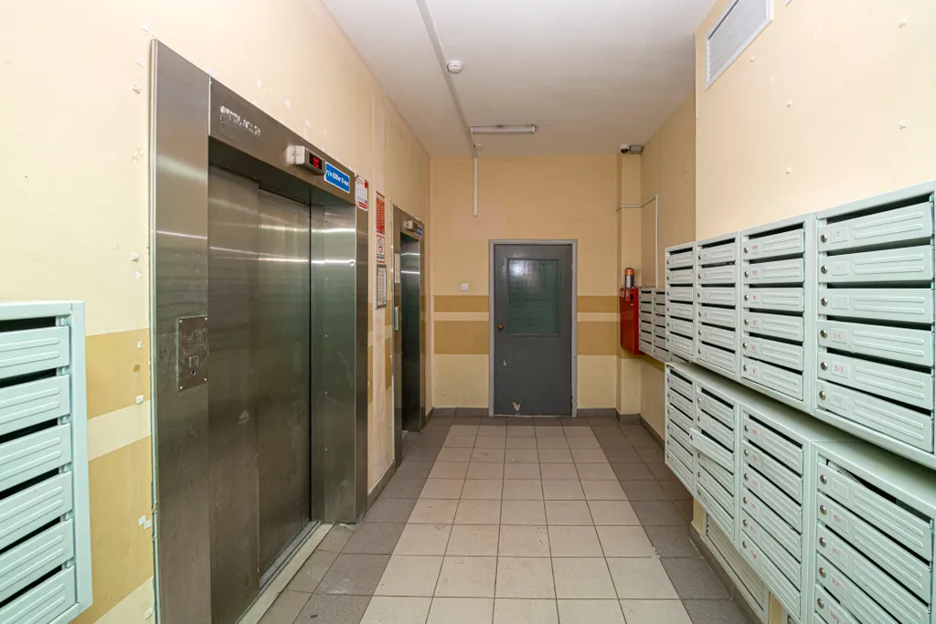 Уютная квартира с видом на парк