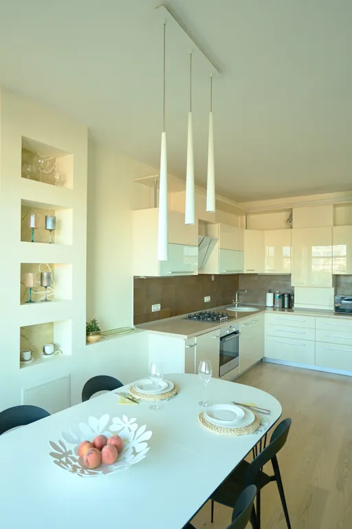 Квартира Квартира в центре города Солнечная терраса — Калининград