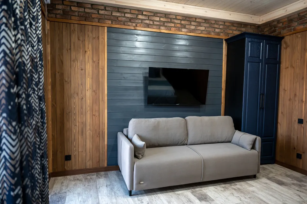 2-комнатный Дом