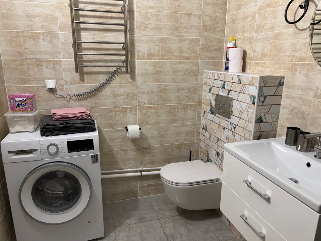 Уютные апартаменты на заливе