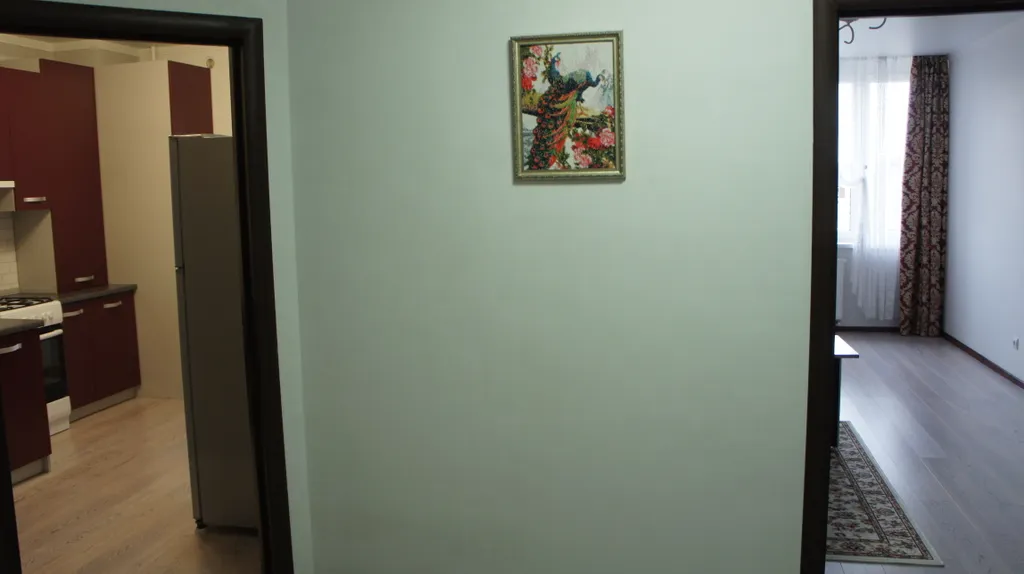 Апартамент Павлин с видом на озеро