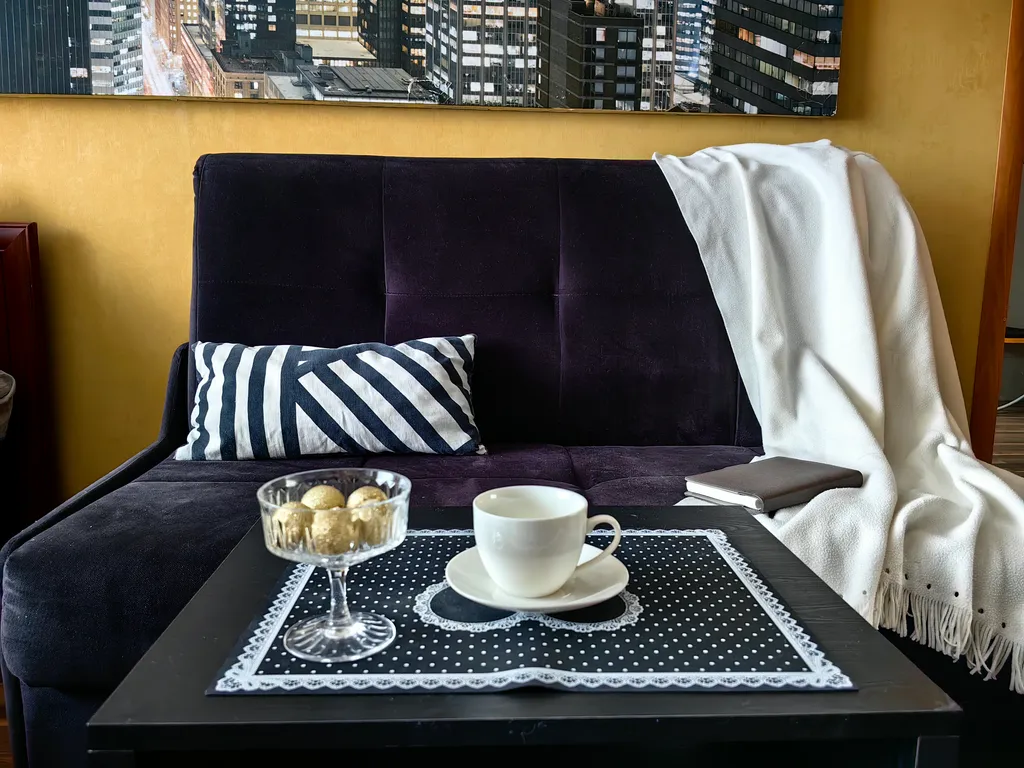 Двухкомнатная квартира в центре рядом с достопримечательностями