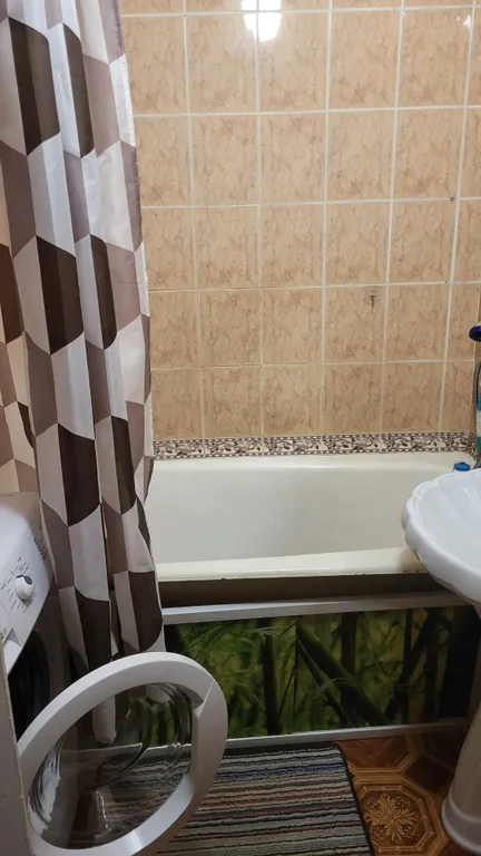 Двухкомнатная квартира эконом класса