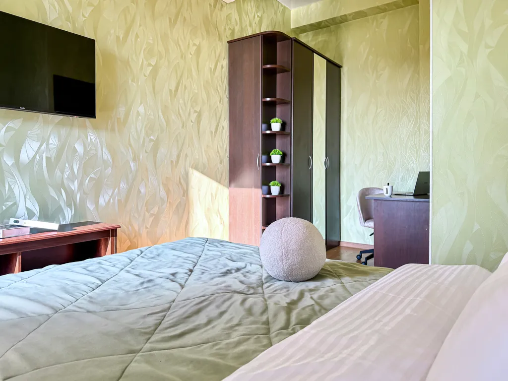 Квартира с видом на море