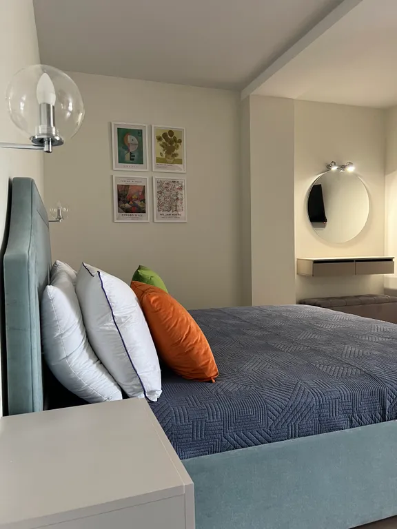 Квартира Уединенные апартаменты с отдельным входом — аренда посуточно в Томск