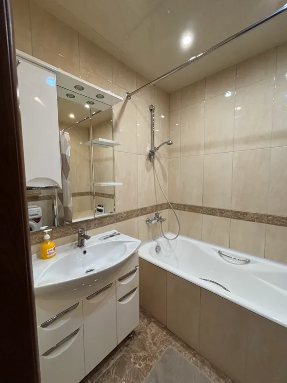 Уютная квартира