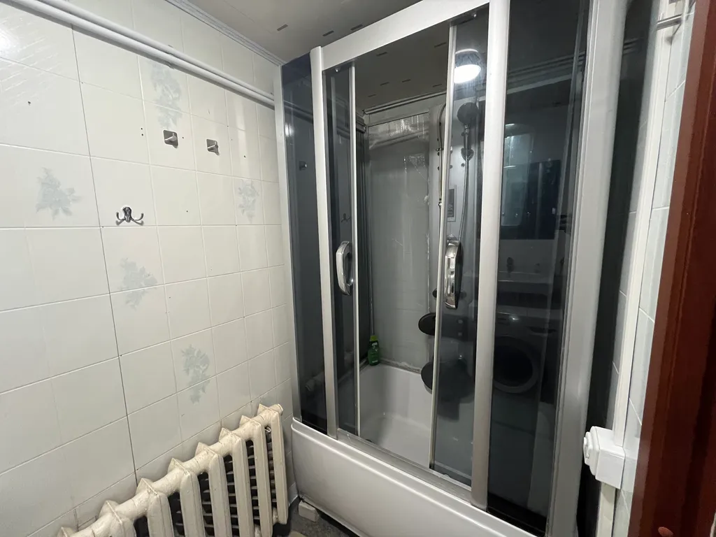 Уютный домик