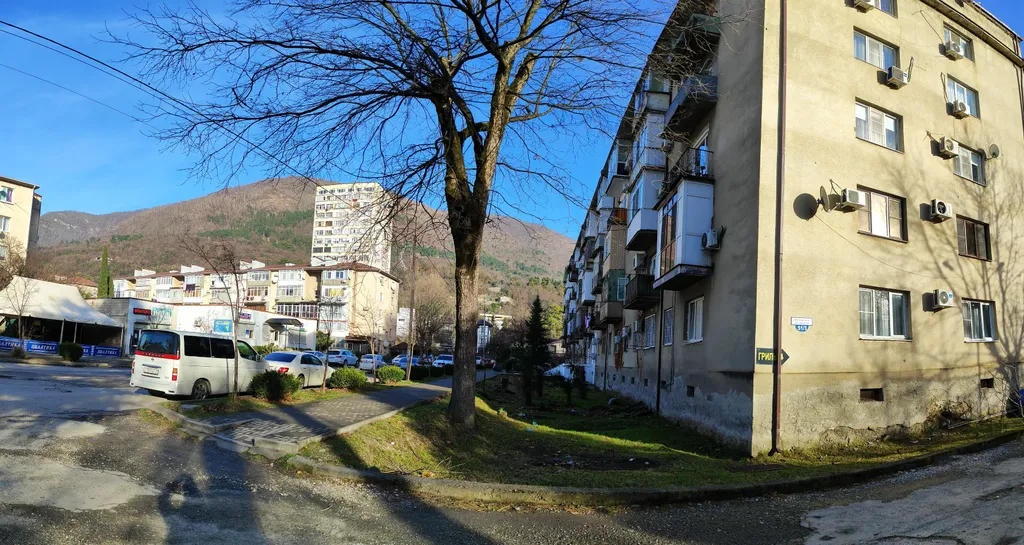 Квартира 2-комнатная Квартира — Гагра