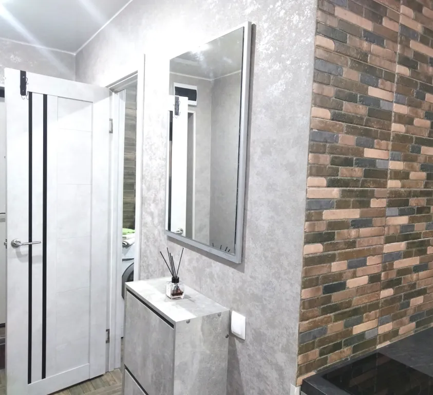 Стильная и уютная студия. Бесконтактное заселение, 24/7