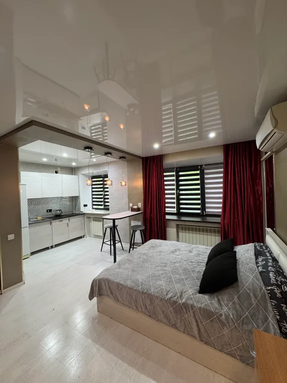 Квартира студия