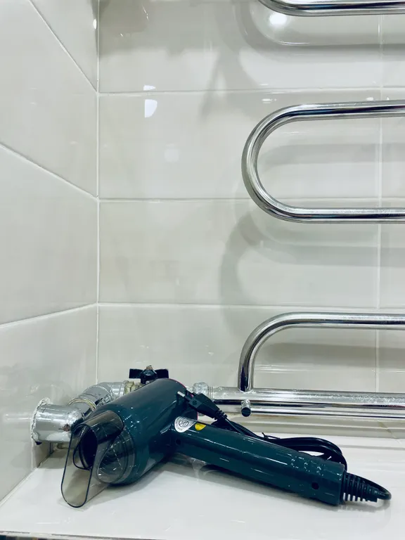 Уютная квартира формата евродвушка