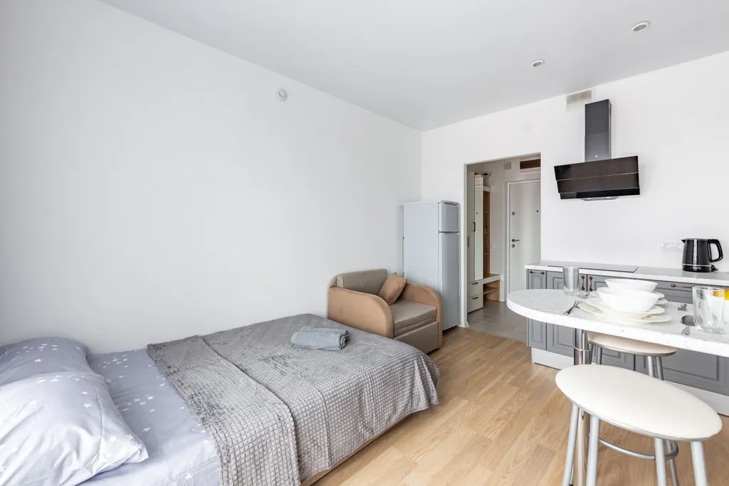 Квартира возле метро Лухмановская