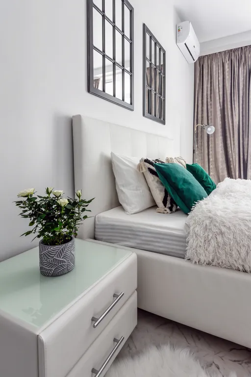 Квартира Уютная светлая квартира с видом на море — Геленджик