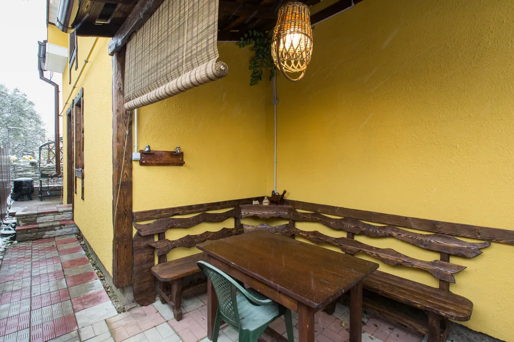 Коттедж Уютный домик на берегу водохранилища — Чиверёво