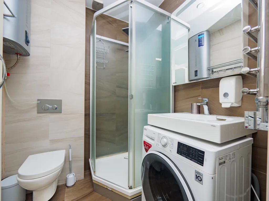 Квартира 1-комнатная Квартира — Адлер