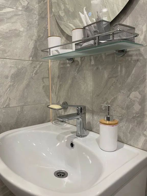 Уютная новая квартира в курортной зоне